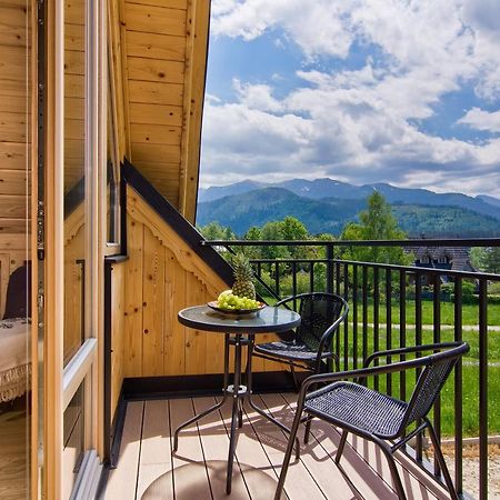 Villa Peak House Kościelisko Esterno foto