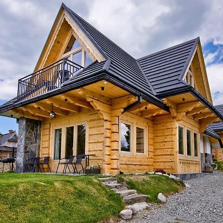 Villa Peak House Kościelisko Esterno foto