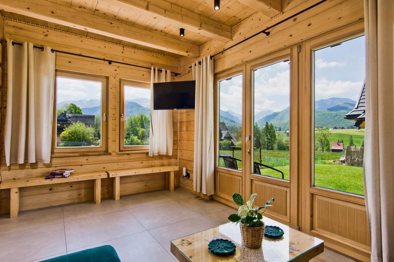 Villa Peak House Kościelisko Esterno foto