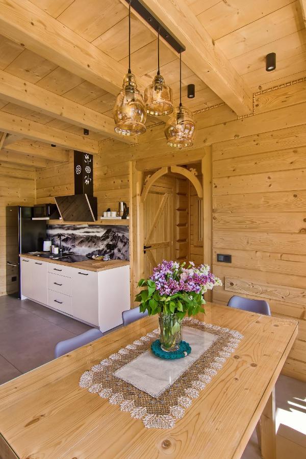 Villa Peak House Kościelisko Esterno foto