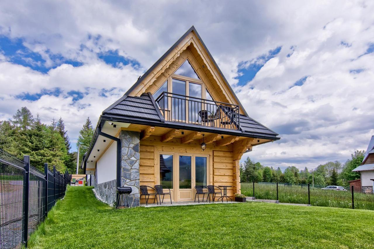 Villa Peak House Kościelisko Esterno foto
