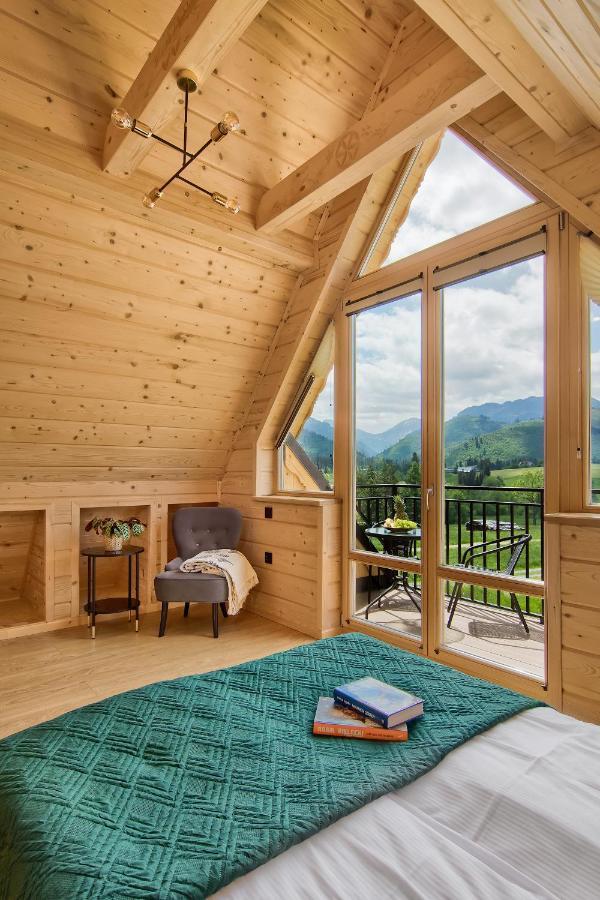Villa Peak House Kościelisko Esterno foto
