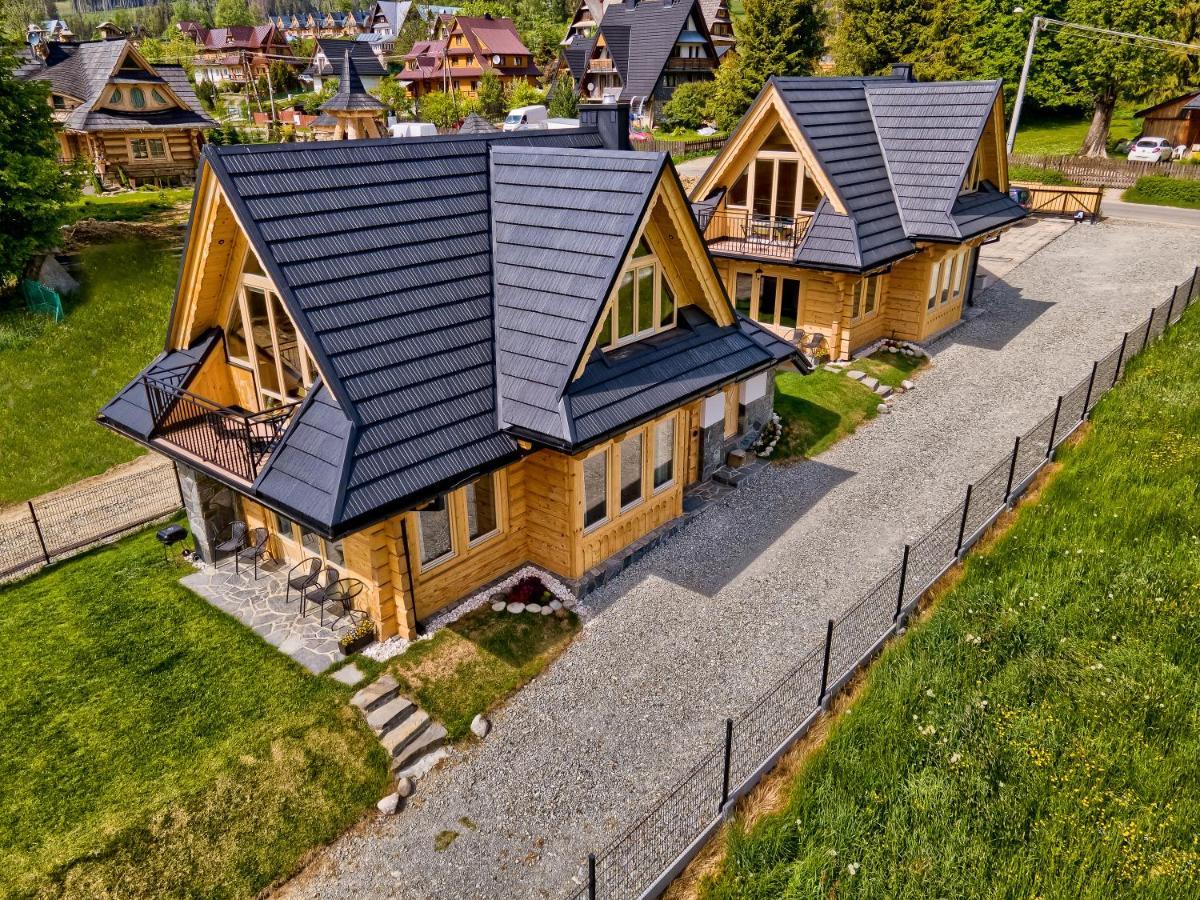 Villa Peak House Kościelisko Esterno foto