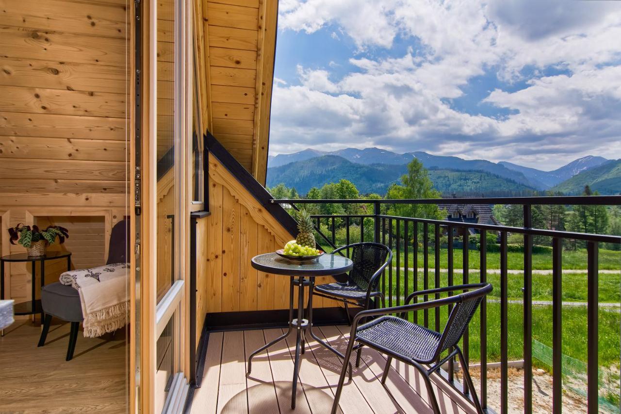 Villa Peak House Kościelisko Esterno foto
