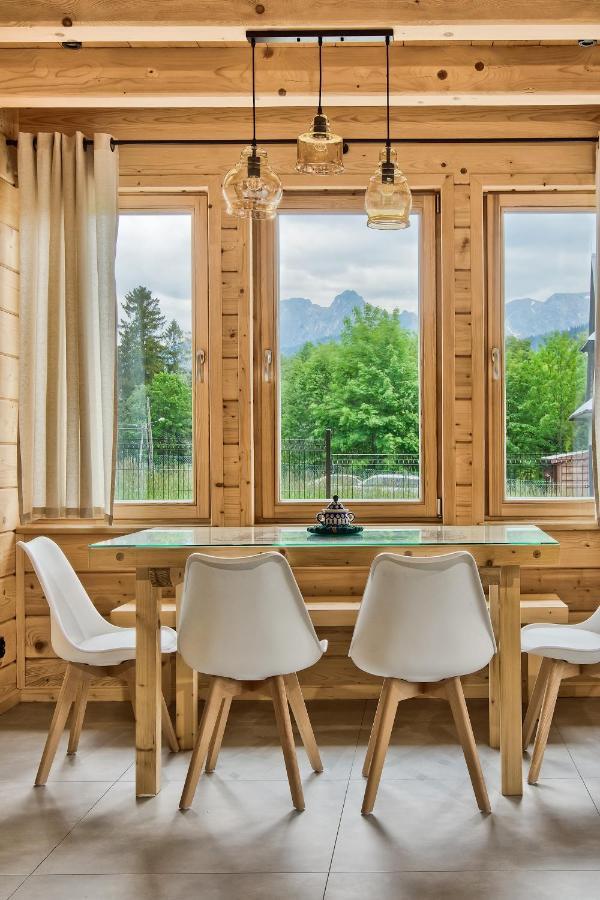 Villa Peak House Kościelisko Esterno foto
