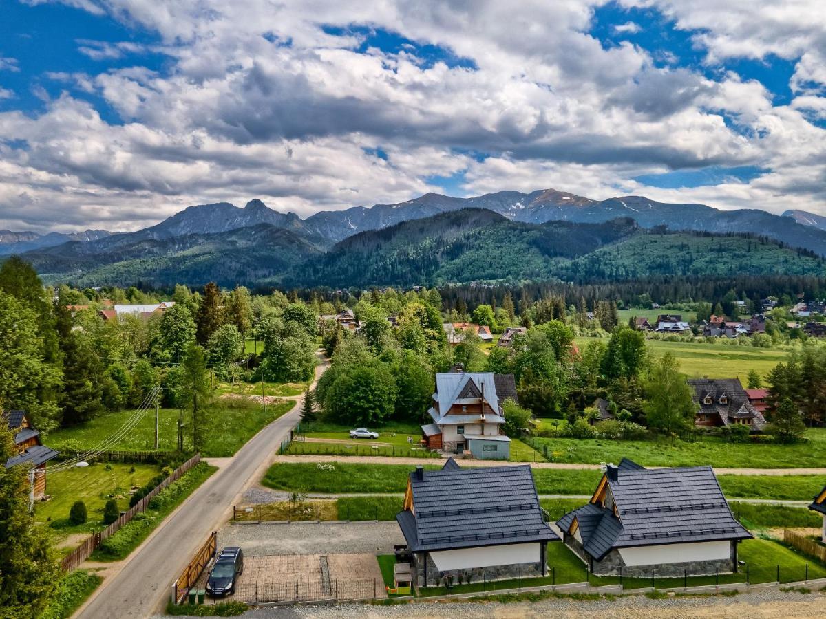 Villa Peak House Kościelisko Esterno foto