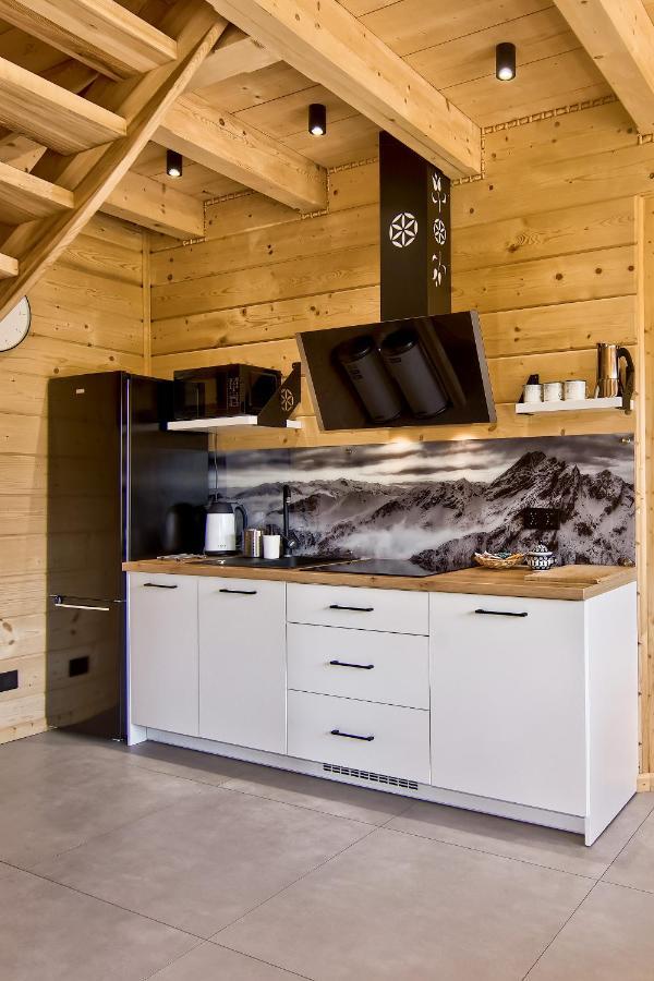 Villa Peak House Kościelisko Esterno foto