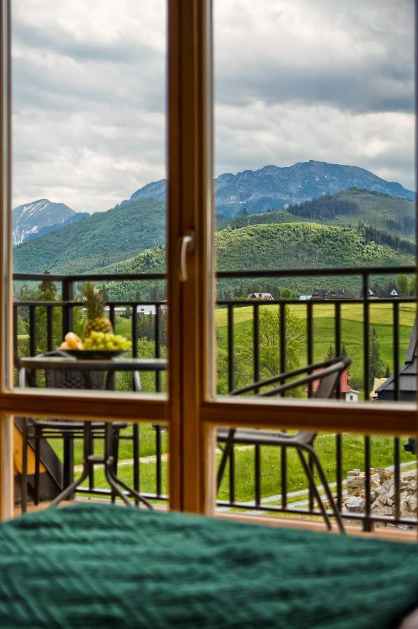 Villa Peak House Kościelisko Esterno foto