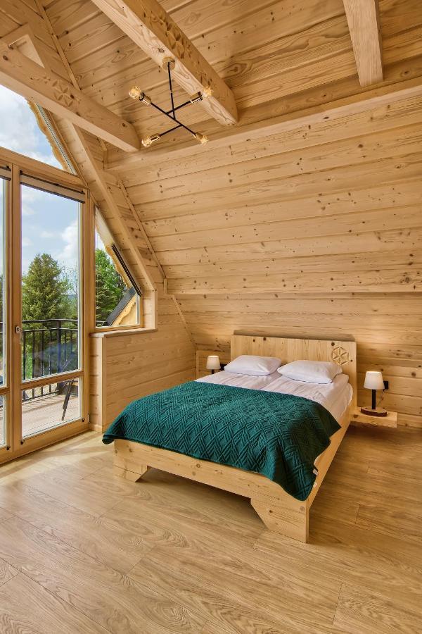Villa Peak House Kościelisko Esterno foto