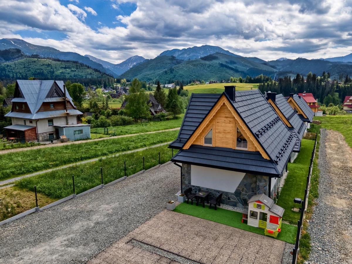 Villa Peak House Kościelisko Esterno foto
