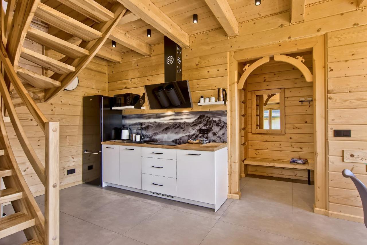 Villa Peak House Kościelisko Esterno foto