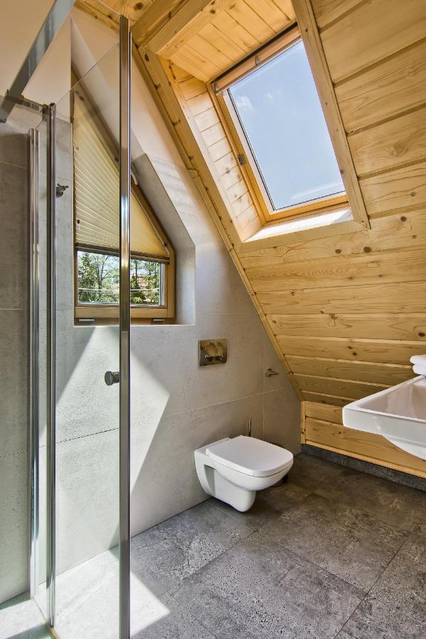 Villa Peak House Kościelisko Esterno foto