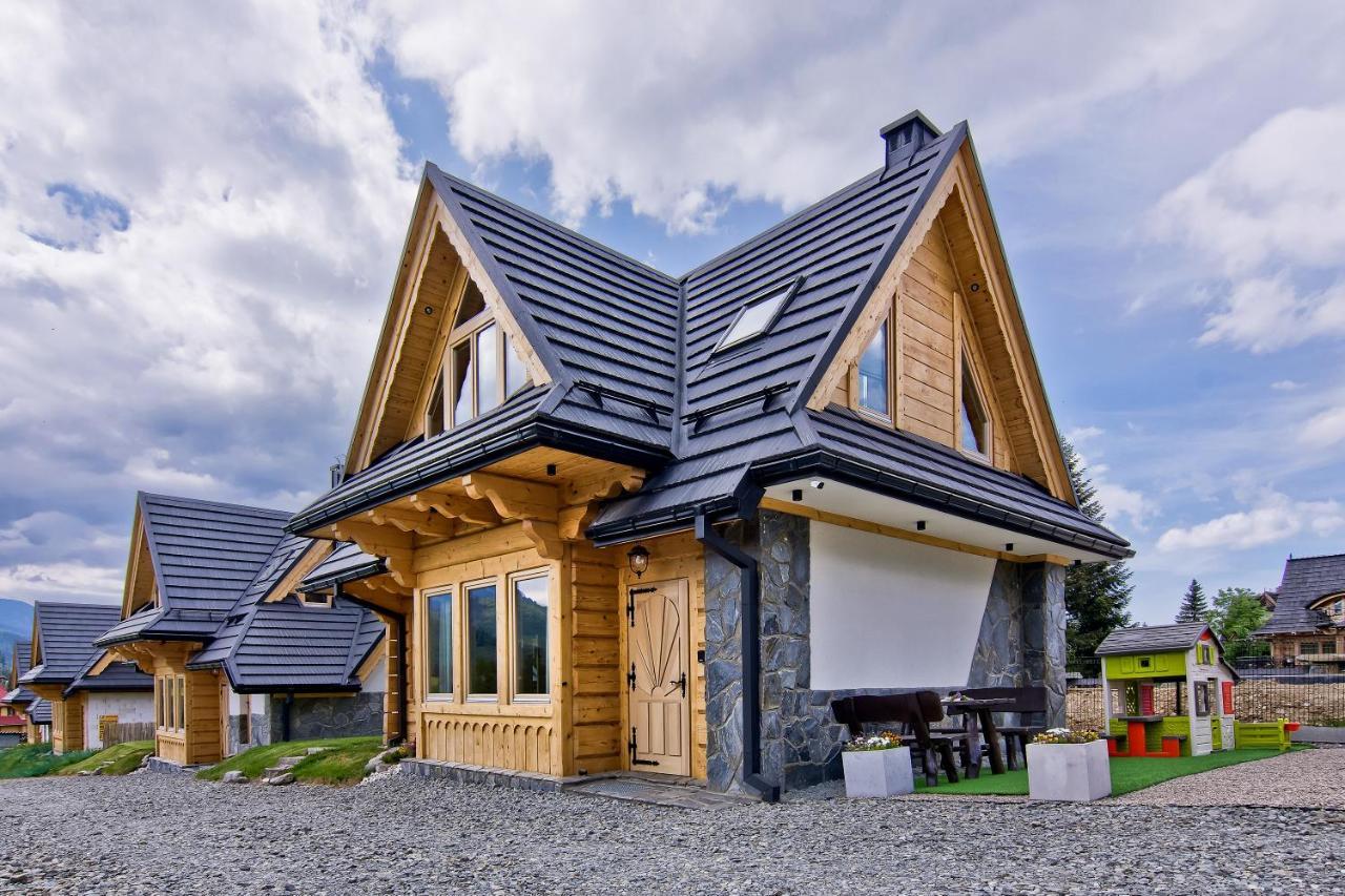Villa Peak House Kościelisko Esterno foto