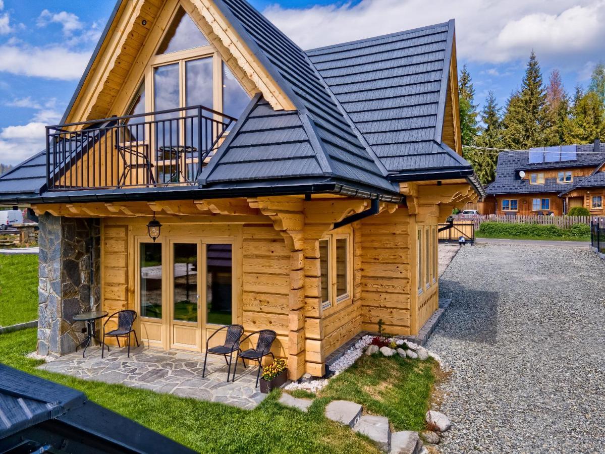 Villa Peak House Kościelisko Esterno foto