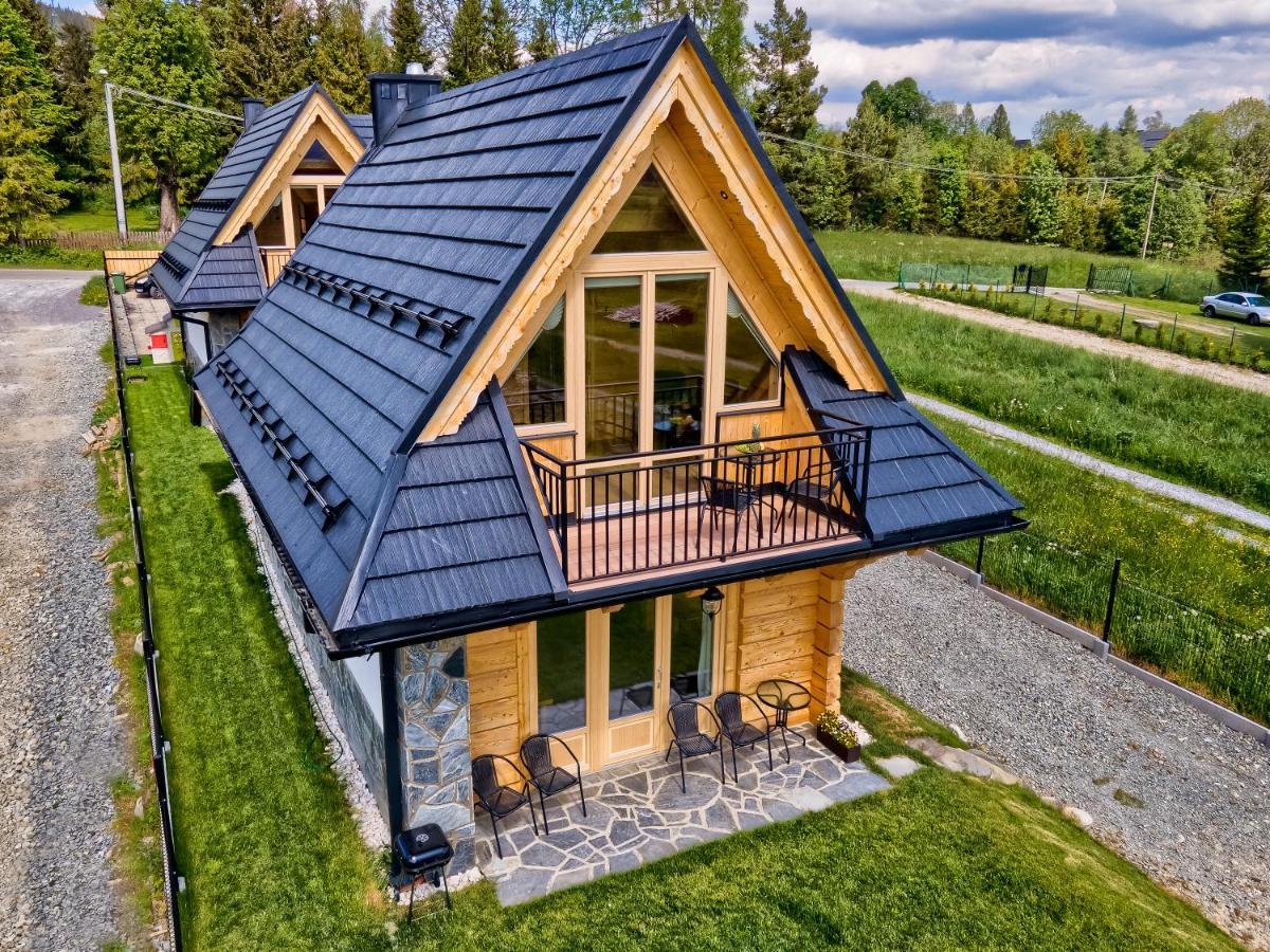 Villa Peak House Kościelisko Esterno foto