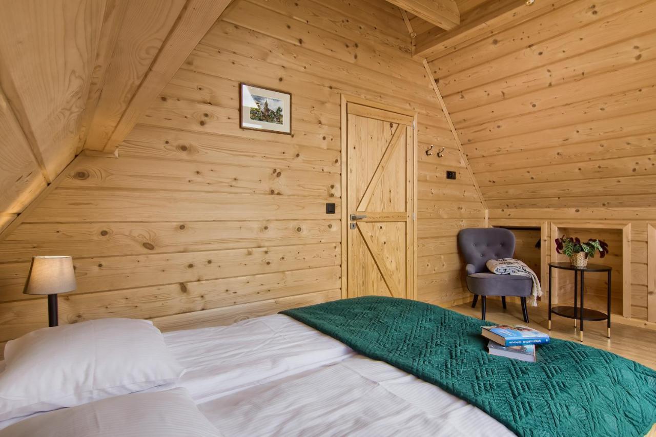 Villa Peak House Kościelisko Esterno foto