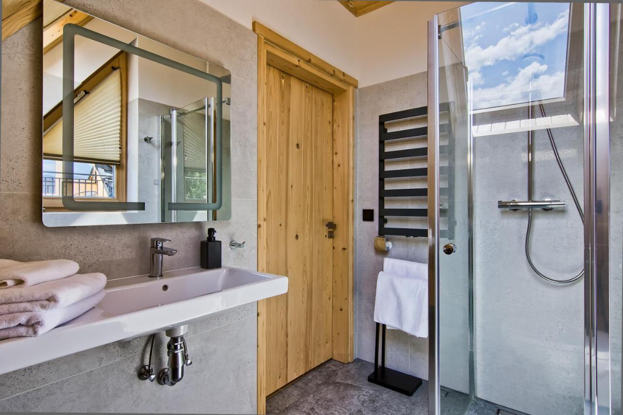 Villa Peak House Kościelisko Esterno foto