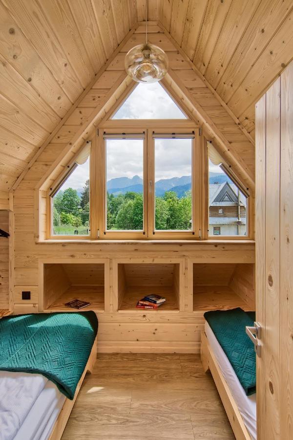 Villa Peak House Kościelisko Esterno foto