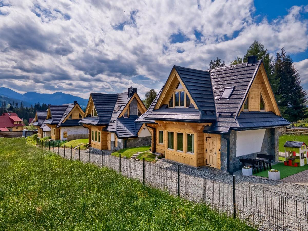 Villa Peak House Kościelisko Esterno foto