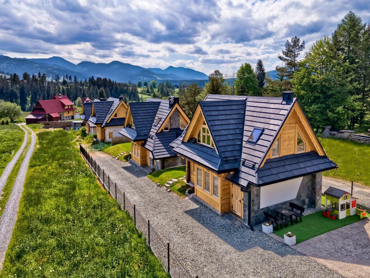 Villa Peak House Kościelisko Esterno foto
