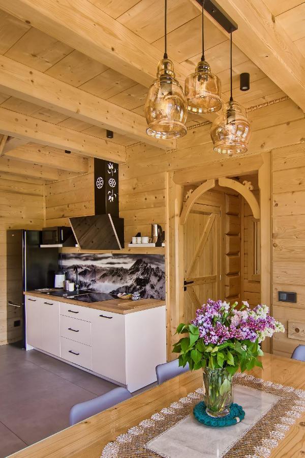Villa Peak House Kościelisko Esterno foto