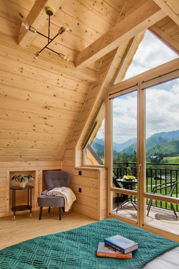 Villa Peak House Kościelisko Esterno foto