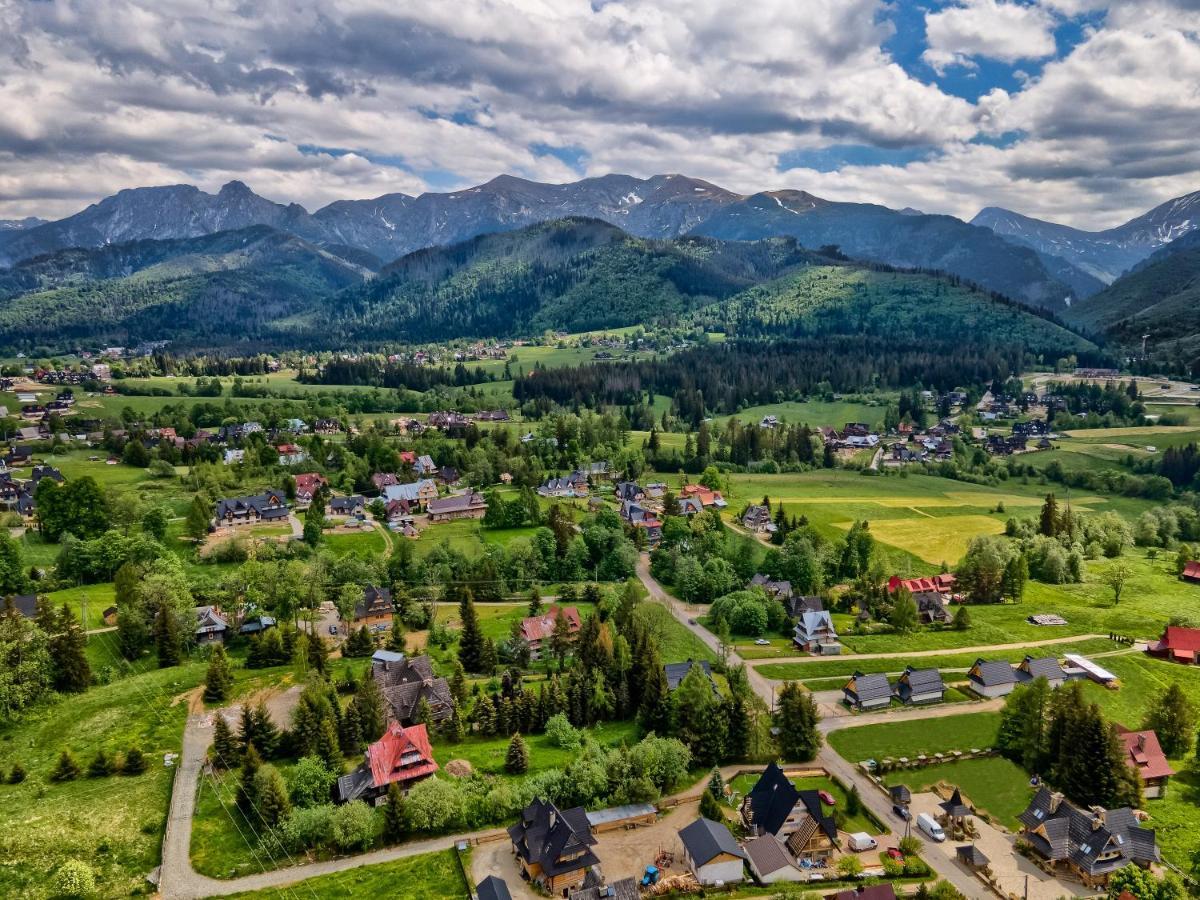 Villa Peak House Kościelisko Esterno foto