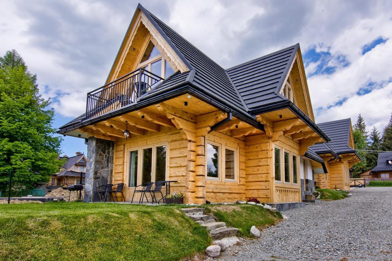 Villa Peak House Kościelisko Esterno foto