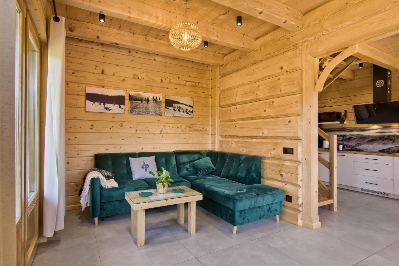 Villa Peak House Kościelisko Esterno foto