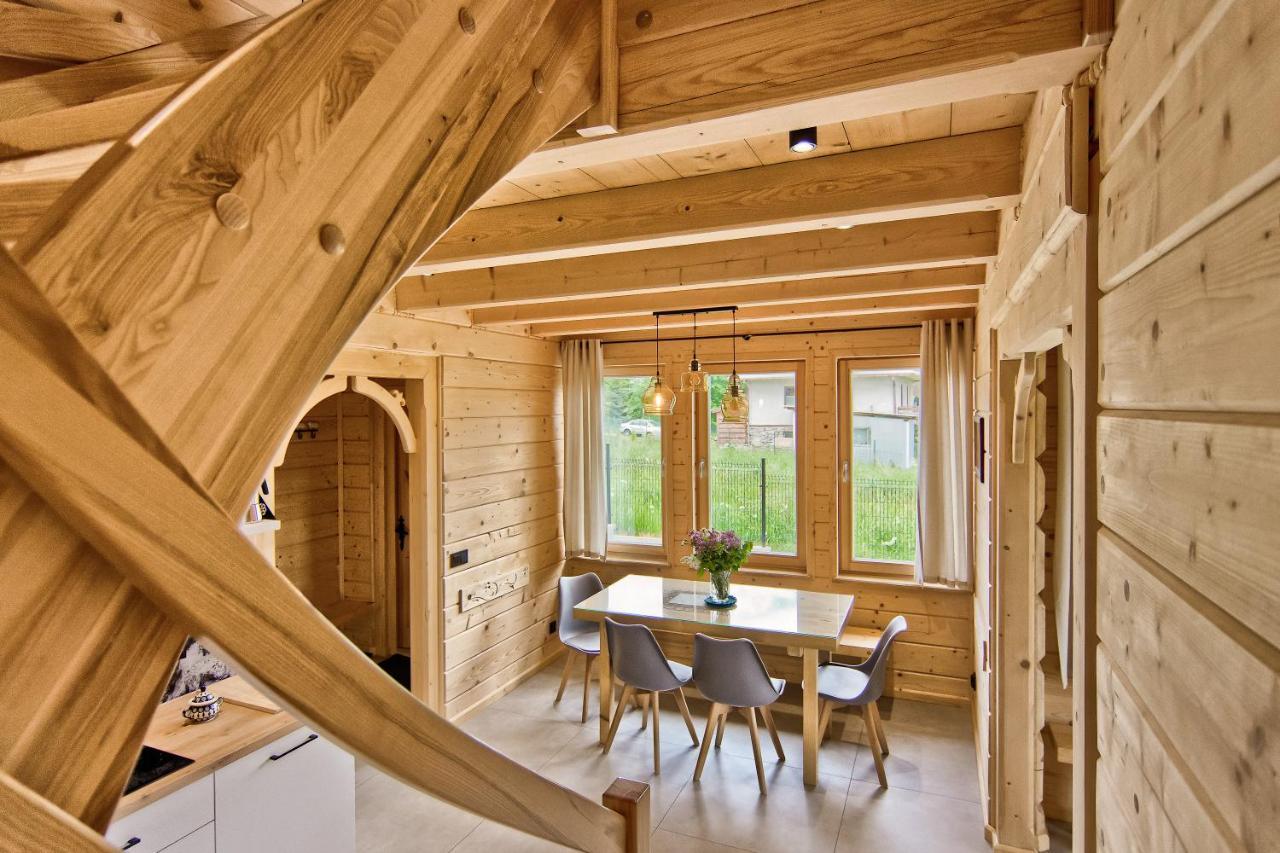 Villa Peak House Kościelisko Esterno foto