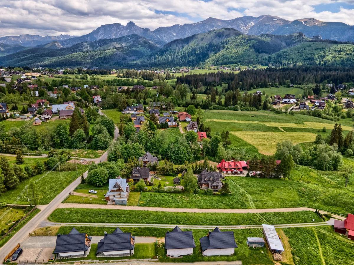 Villa Peak House Kościelisko Esterno foto