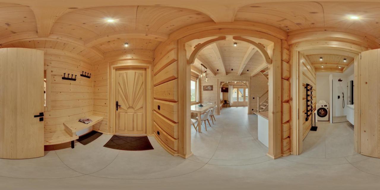 Villa Peak House Kościelisko Esterno foto